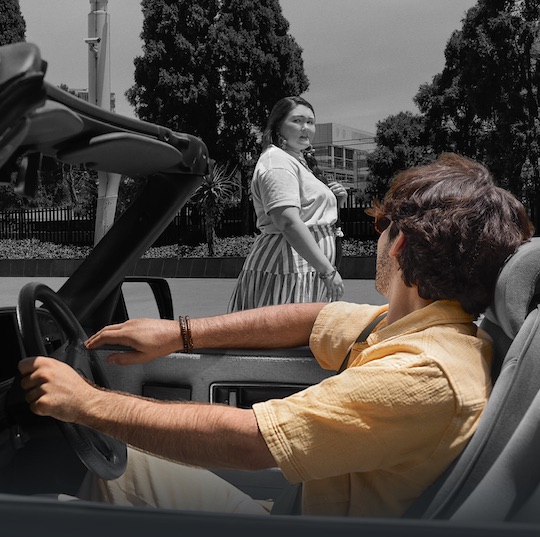 Street harassment has no grey area
