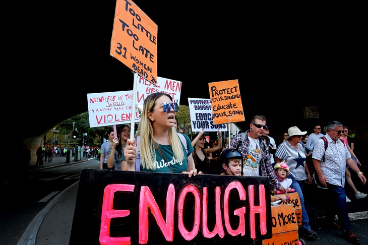 Is radical anti-feminism really the most prevalent extremism?